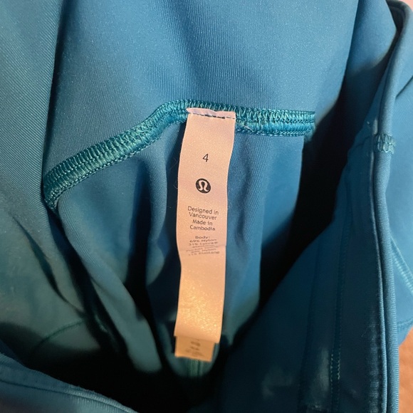Lululemon fast and free - Picture 3 of 3